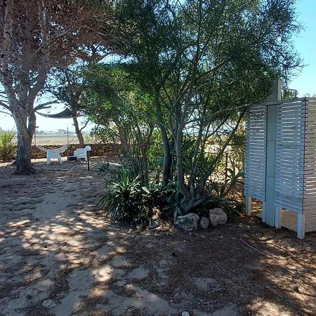 Villa Punta Lunga Favignana Kültér fotó