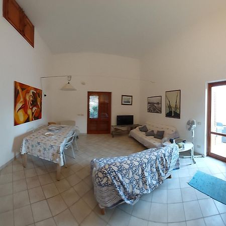 Villa Punta Lunga Favignana Kültér fotó