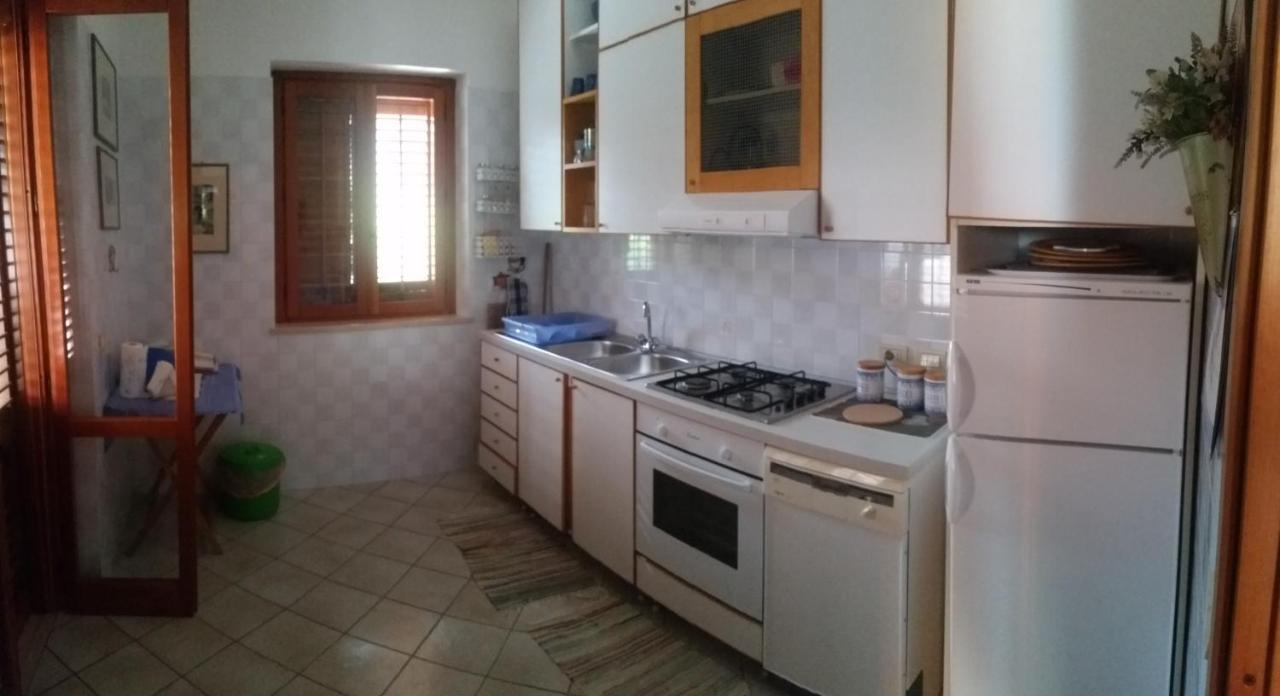 Villa Punta Lunga Favignana Kültér fotó