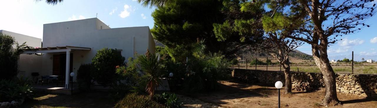 Villa Punta Lunga Favignana Kültér fotó