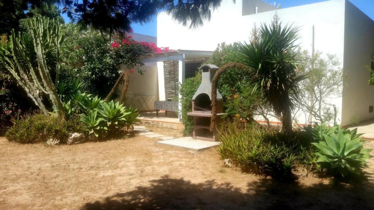 Villa Punta Lunga Favignana Kültér fotó