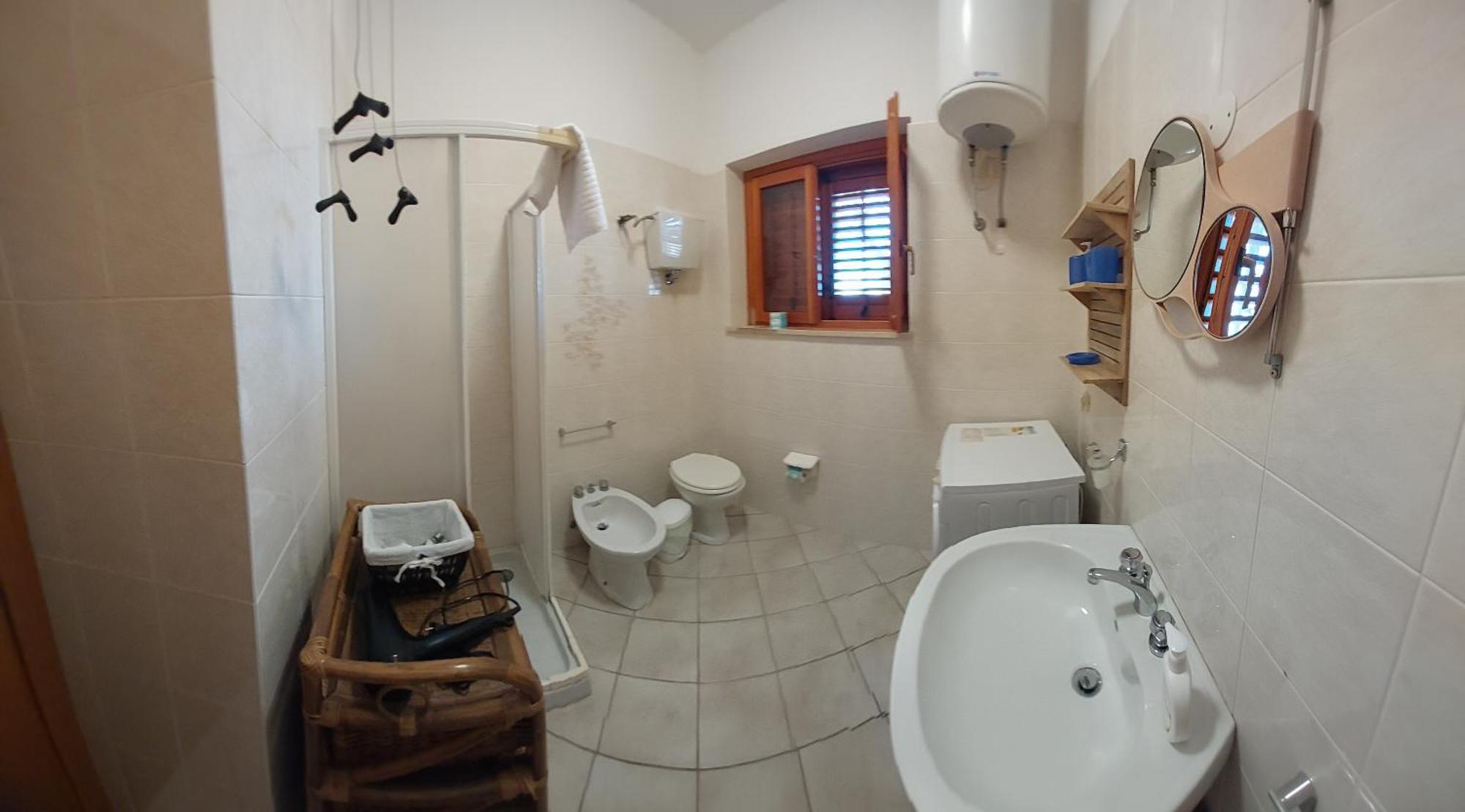 Villa Punta Lunga Favignana Kültér fotó