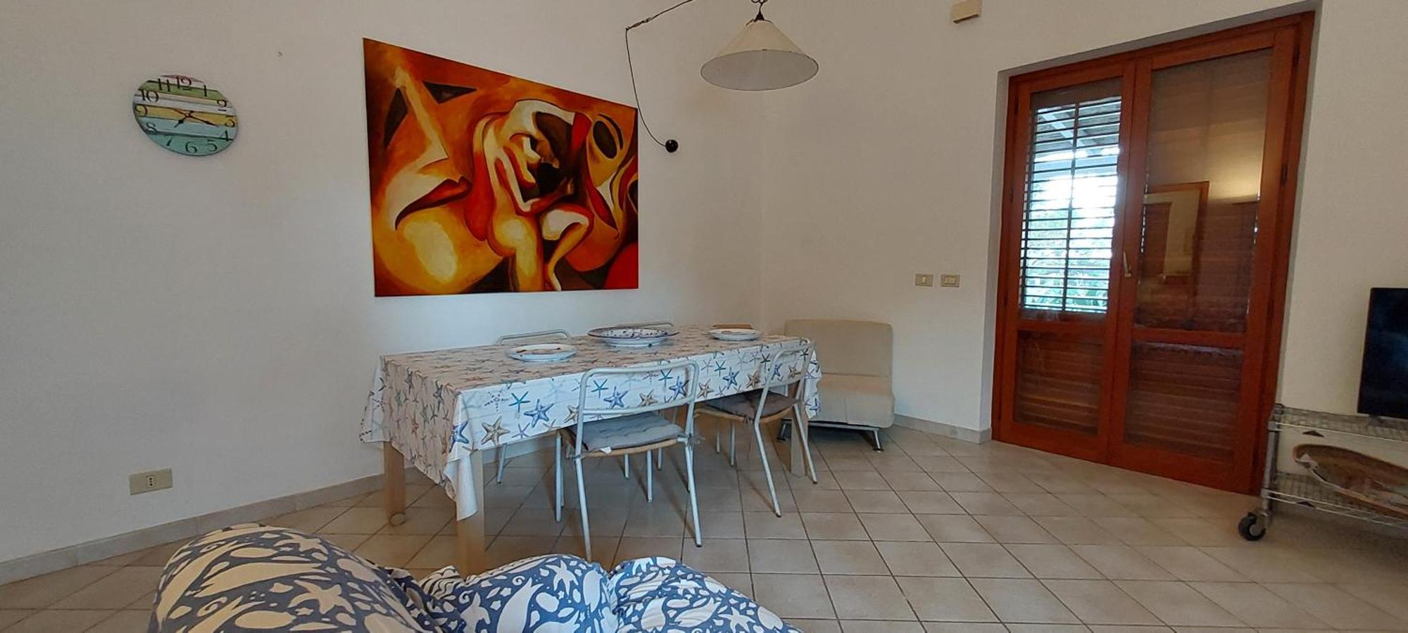 Villa Punta Lunga Favignana Kültér fotó