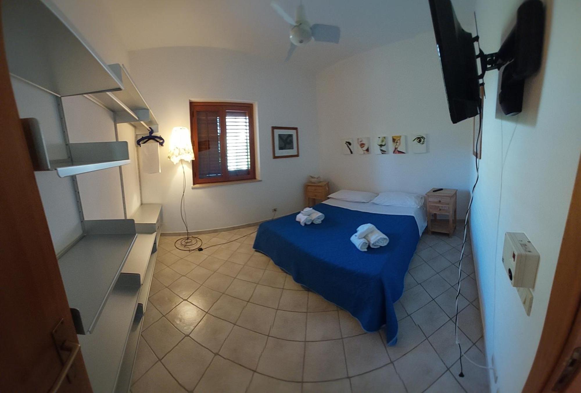 Villa Punta Lunga Favignana Kültér fotó