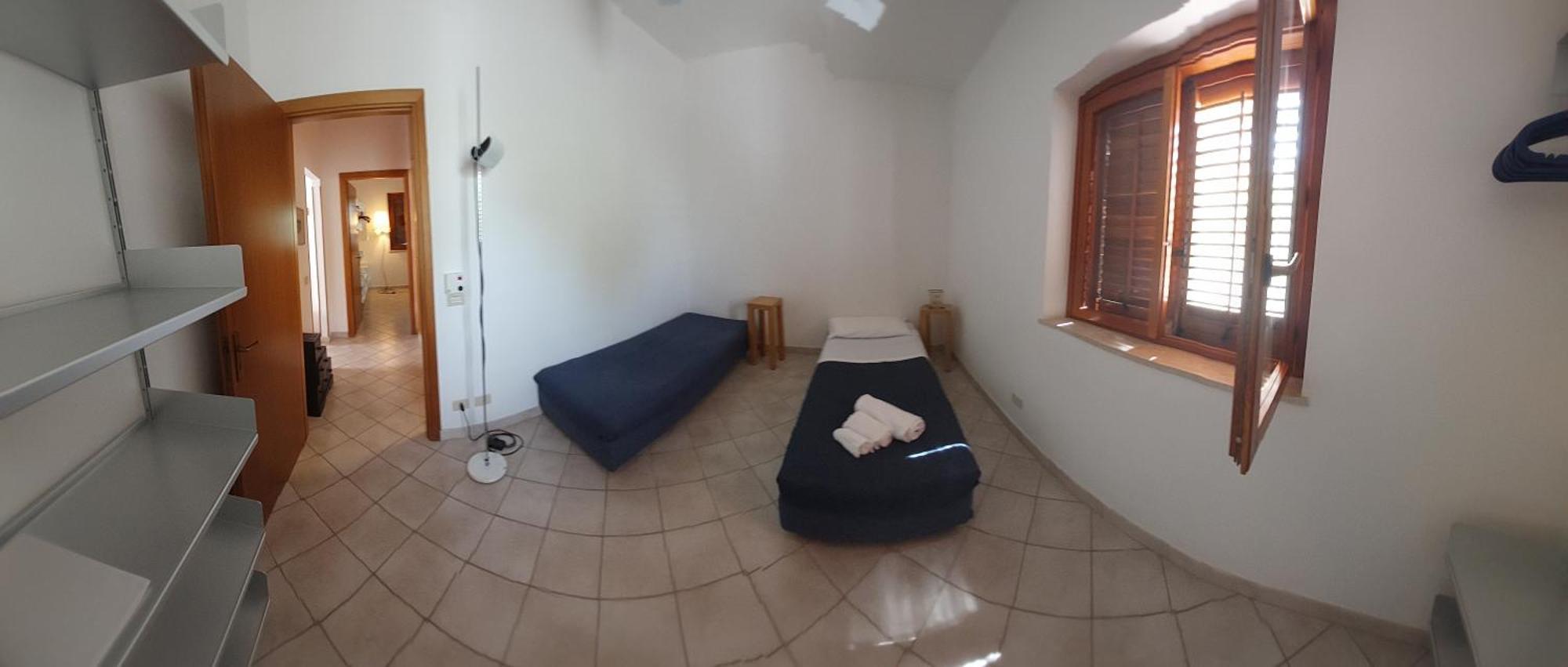 Villa Punta Lunga Favignana Kültér fotó