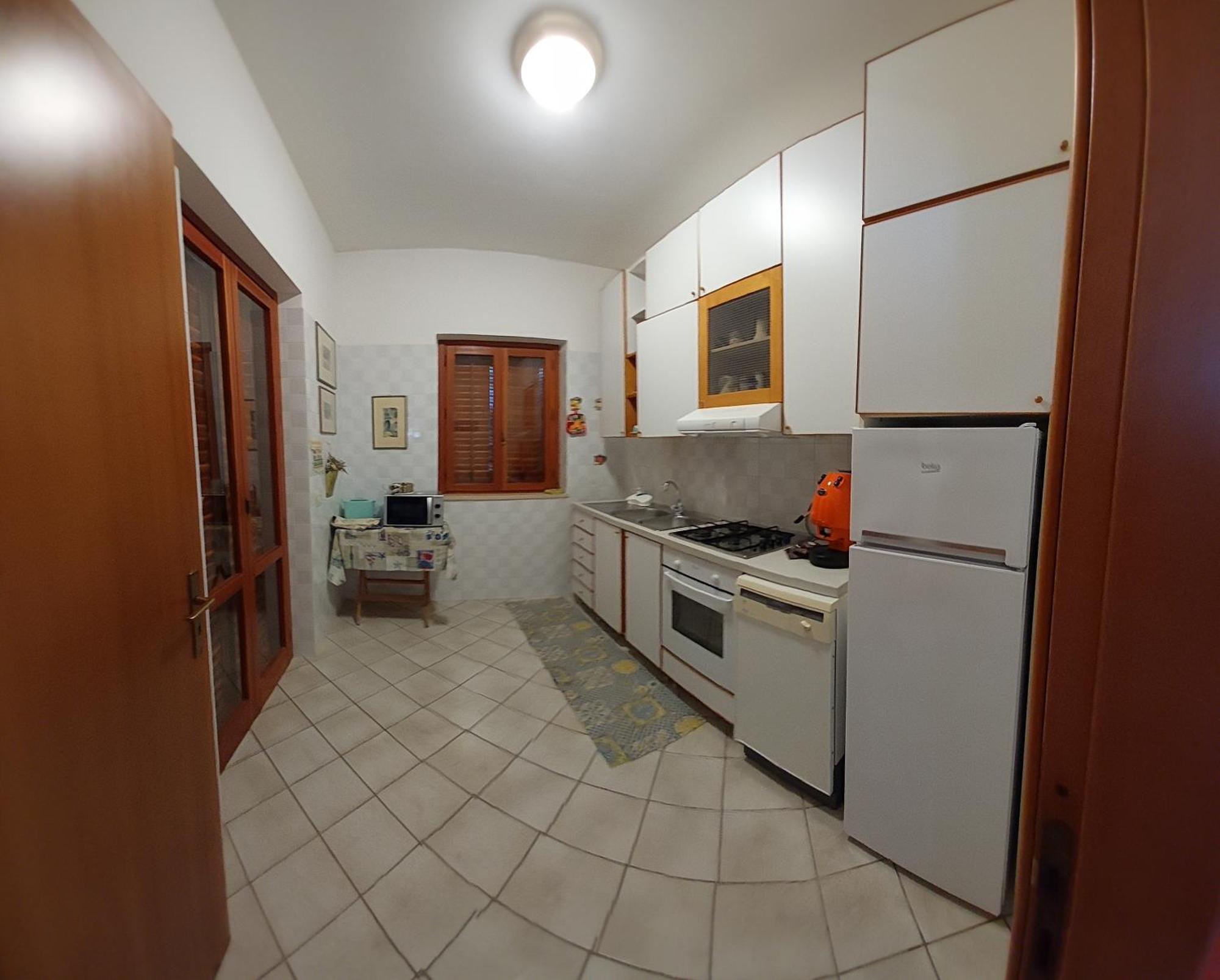 Villa Punta Lunga Favignana Kültér fotó