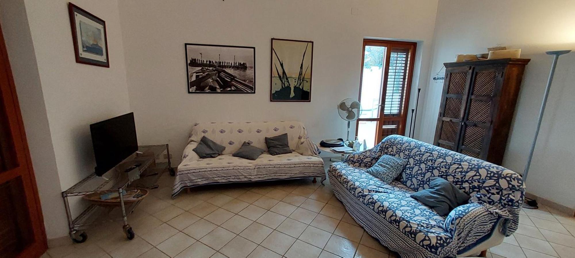 Villa Punta Lunga Favignana Kültér fotó