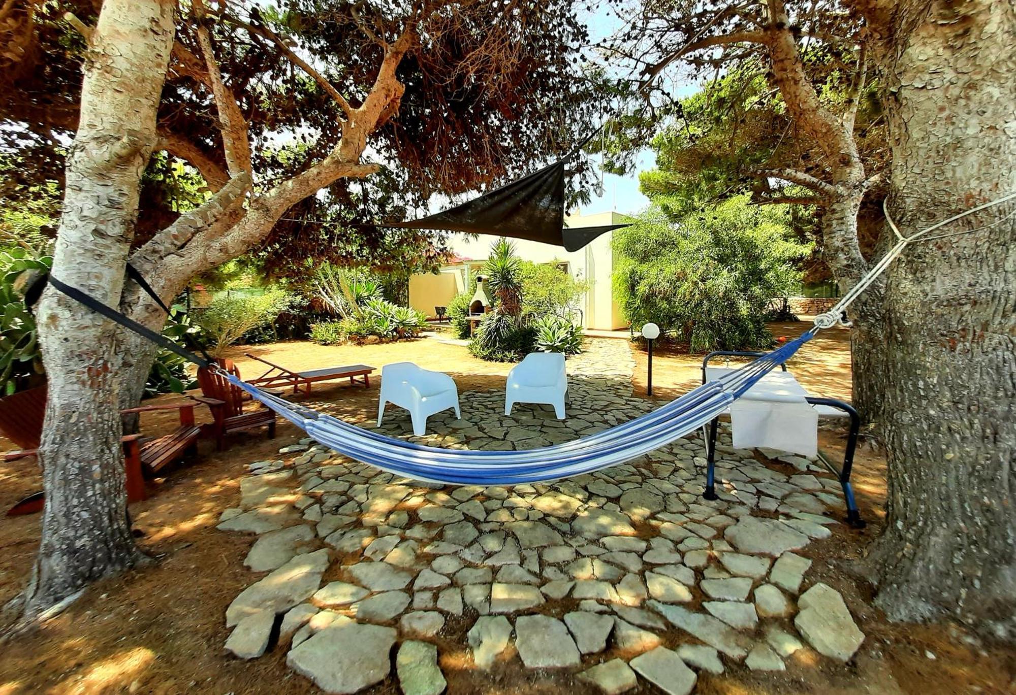 Villa Punta Lunga Favignana Kültér fotó