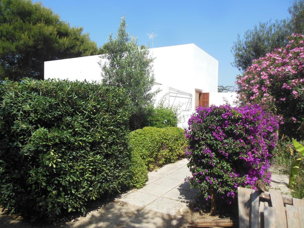 Villa Punta Lunga Favignana Kültér fotó