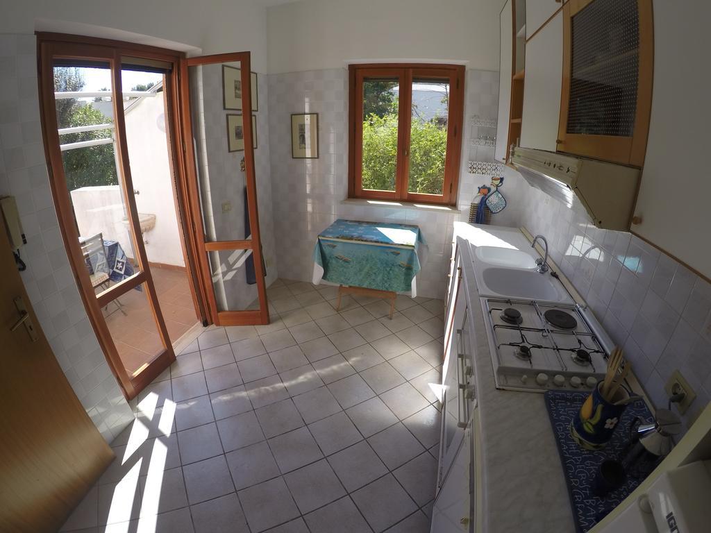 Villa Punta Lunga Favignana Kültér fotó