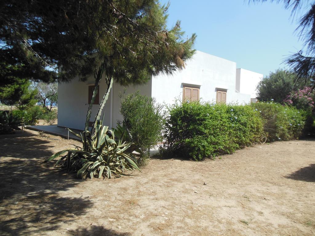 Villa Punta Lunga Favignana Kültér fotó
