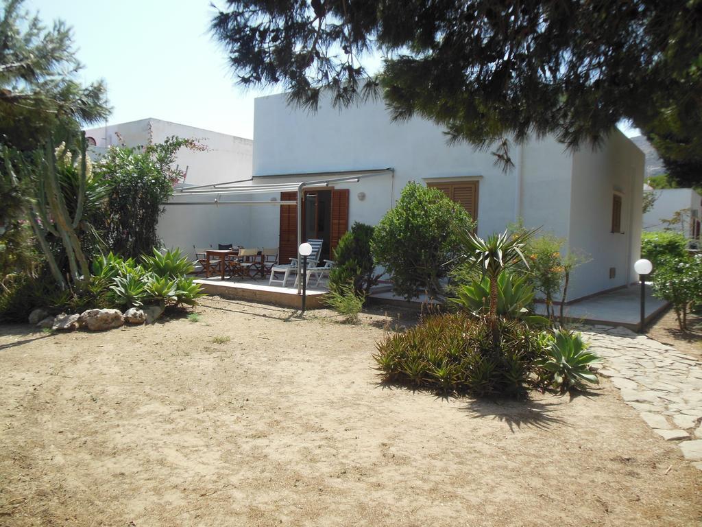 Villa Punta Lunga Favignana Kültér fotó