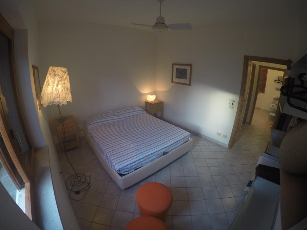 Villa Punta Lunga Favignana Kültér fotó