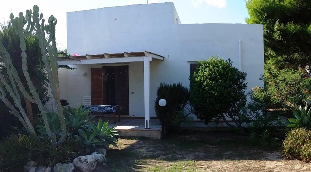 Villa Punta Lunga Favignana Kültér fotó