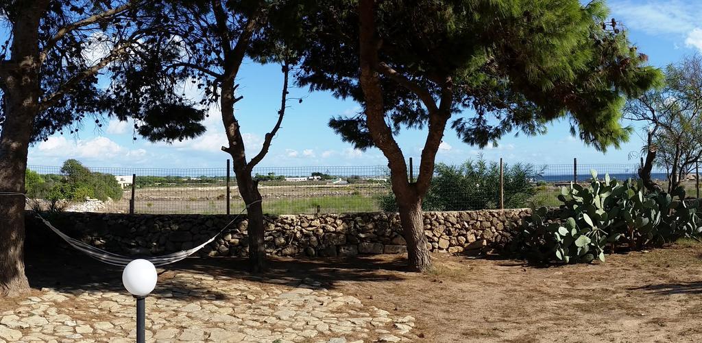 Villa Punta Lunga Favignana Kültér fotó